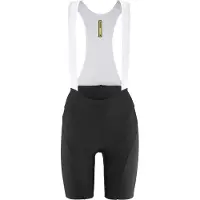 Mavic - Women's Aksium Bib Short - Radhose Gr XS schwarz
