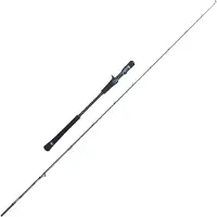 Penn Battalion Solid Jigging 1.93m 200g - Baitcasterrute