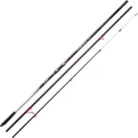 Penn Tidal Tubular K Brandungsrute Silber 4.23 m / 100-300 g Silber 4.23 m