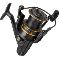 Penn Rival Longcast Surfcasting-rolle Schwarz 8000 Schwarz 8000