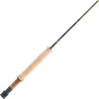 Hardy Ultralite Nsx Sr Fliegenfischenrute Silber 2.02 m / Line 4 Silber 2.02 m