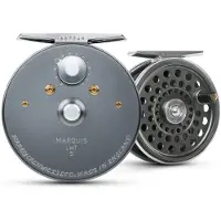 Hardy Marquis lwt Fliegenfischerrolle