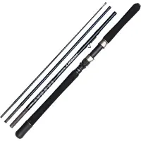 Penn Overseas Ii Inline Boat Baitcastrute