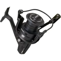 Penn Rival Longcast Karpfenrolle Schwarz 8000 Schwarz 8000