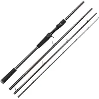 Westin W2 Powerstrike T Travel Baitcastrute