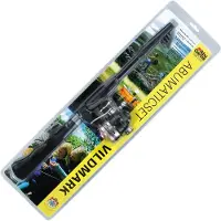 Abu Garcia Abumaticset Vildmark Spinn-kombo