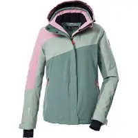 Killtec KSW 26 Women Ski Jacket helles salbei (00741) 46