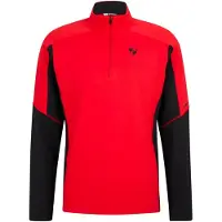 Ziener Jiroto-z Midlayer man red (888) 46