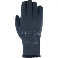Roeckl Damen Kirchsee 2 Softshellhandschuh black 8.5