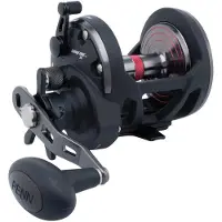 Penn Warfare Star Drag Reel 20N - Rechtshand Multirolle