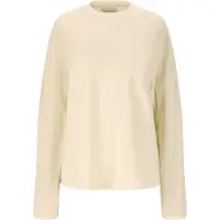 Athlecia - Women's Cardall Waffle Sweatshirt - Pullover Gr 36 beige