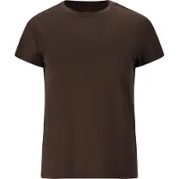 Athlecia - Women's Almi V2 S/S Tee - Funktionsshirt Gr 38 braun