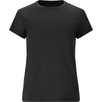 Athlecia - Women's Almi V2 S/S Tee - Funktionsshirt Gr 36 schwarz