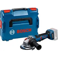Bosch GWS 18V-11, 9000 RPM, 11,5 cm, Akku, 1,7 kg