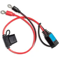Victron Energy M6-Ösenstecker (mit 30A ATO-Sicherung)