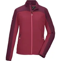 Killtec KOS 71 Women FLX Jacket beaujolais (00499) 38