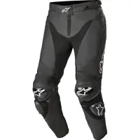 Alpinestars Track V2 Schwarz Hose Größe 54