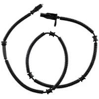 NTY ABS Sensor Raddrehzahl Hinten Links Hinten Rechts Rechts für RENAULT MASTER II Kasten (FD) HCA-RE-017