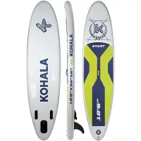 Kohala Start 10´6´´ Aufblasbares Paddle-surf-set