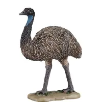 Small Foot Emu