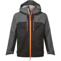 Portwest EV4 Shell Regenjacke Lang Grau XL