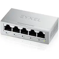 Zyxel GS-105BV5-EU0101F, Unmanaged, L2, Gigabit Ethernet (10/100/1000)