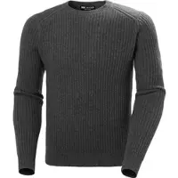 Helly Hansen Pullover Arctic Rigging Sweater Herren Ebony-XL