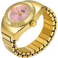 Ice Watch 025518 Ringuhr Chouchou Gold- und Rosafarben