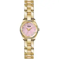 Ice Watch 025540 Damenuhr ICE Mimi Goldfarben/Rosa