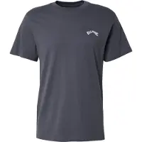 Billabong - Arch Crew S/S - T-Shirt Gr XXL blau