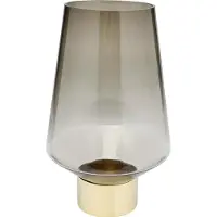 Kare design Vase Noble Braun 40cm