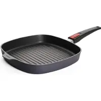 Woll 1628-1DPS Pfanne Grillpfanne Quadratisch