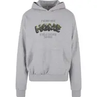 Mister tee Home Ultraheavy Oversize Kapuzenpullover