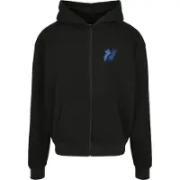 Mister tee Le Papillon Heavy Oversize Reißverschlusspullover