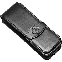 Diplomat - D41000003 - Lederhülle Für 3 Stifte - Schick und Elegant - Langlebig