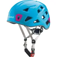 C.A.M.P. - Storm - Kletterhelm Gr 54-62 cm blau