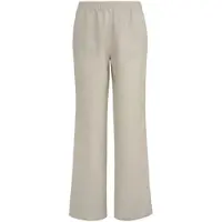 Peter Hahn Schlupf-Hose aus 100% Leinen beige, 50