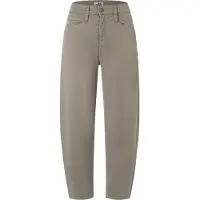 MAC JEANS - - BORA, Authentic stretch gabardine - Relaxed Fit - 3141-00-0434L-662A - grün Größe 40/OL