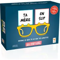 Topi Games TMS-439001, Brettspiel, Party, 10 Jahr(e), 15 min, 30 min, Familienspiel