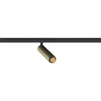 SLV 48V LED Schienensystem Spot Grip! S in Bronze und Schwarz 9,8W 610lm