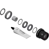 Dt Swiss Service Rat Ln Wfb Mtb Sh Ms Al 36 Service-kit
