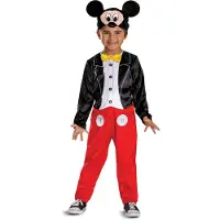 Disguise Mickey Mouse Disney Classic Jungenkostüm
