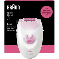 Braun Silk-épil 3 3-000 Epilierer 1 St.