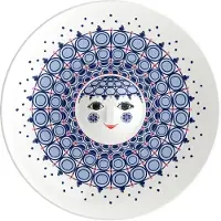 Bjørn Wiinblad Olga-33 Cm Dekoschale