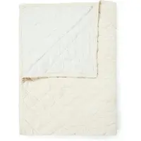 Essenza Billie Meringue Tagesdecke 220 x 265 cm