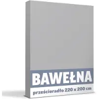 Detexpol LUX Bettlaken 200x220cm 100% Baumwolle traditionell