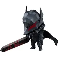 Good Smile Company Berserk Guts Berserker-rüstung Nendoroid-figur 10 Cm Grau Grau One Size