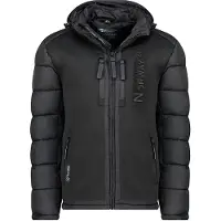 Geographical Norway Beachwood Schwarz - Große XXL