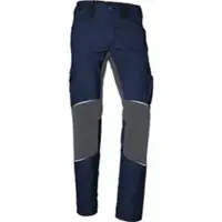 Kübler Stretchhose ACTIVIQ dunkelblau/anthrazit Form 2850 Größe 118