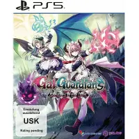 Gal Guardians: Servants of the Dark PS5